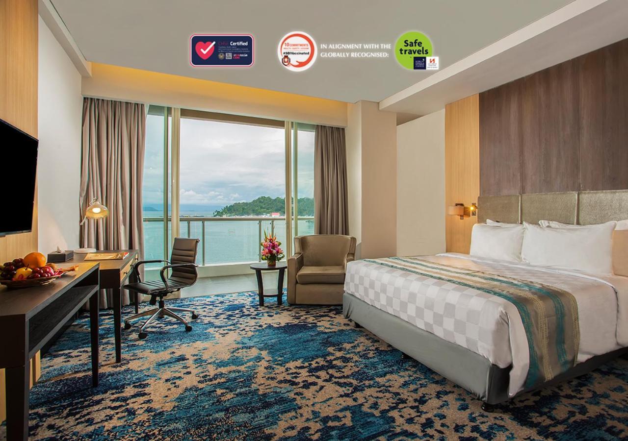 Swiss-Belhotel Papua Jayapura Dış mekan fotoğraf