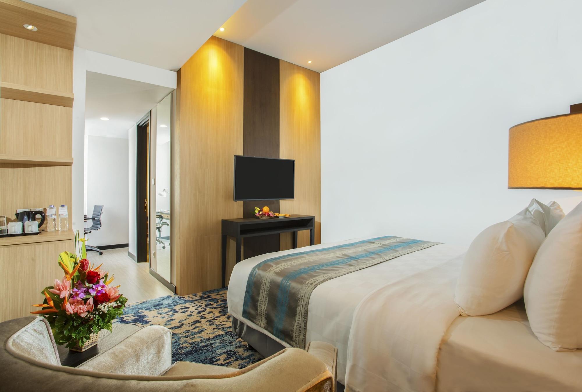 Swiss-Belhotel Papua Jayapura Dış mekan fotoğraf