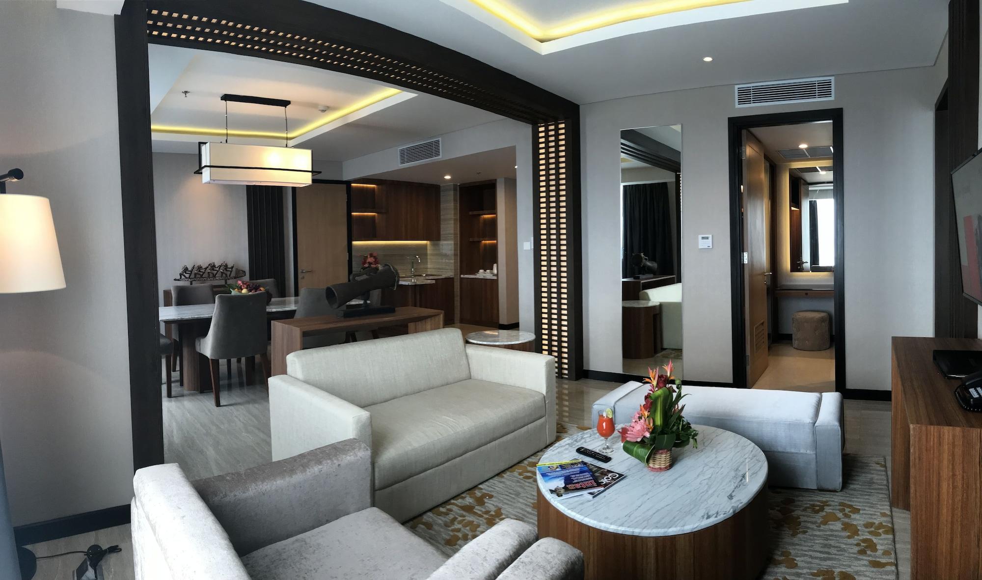 Swiss-Belhotel Papua Jayapura Dış mekan fotoğraf
