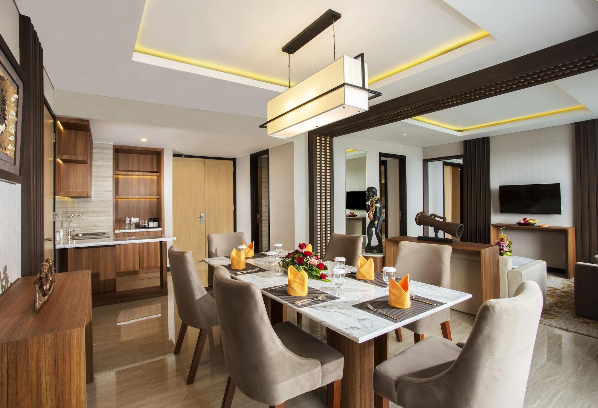 Swiss-Belhotel Papua Jayapura Dış mekan fotoğraf