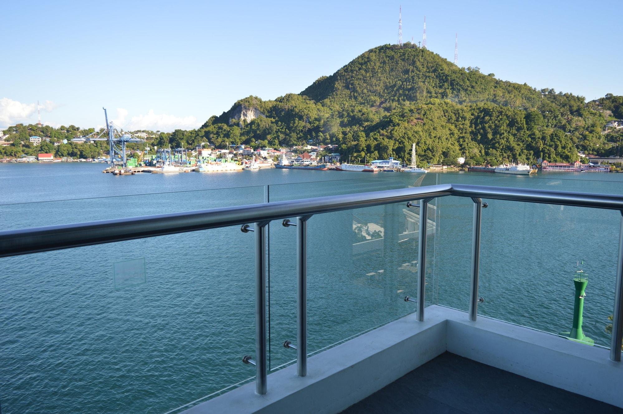 Swiss-Belhotel Papua Jayapura Dış mekan fotoğraf