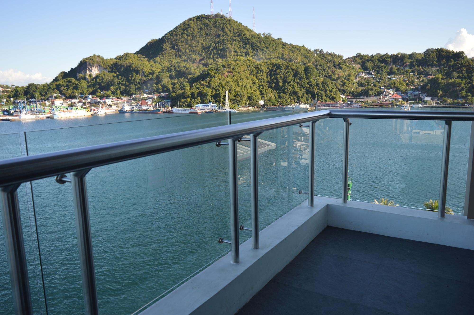 Swiss-Belhotel Papua Jayapura Dış mekan fotoğraf