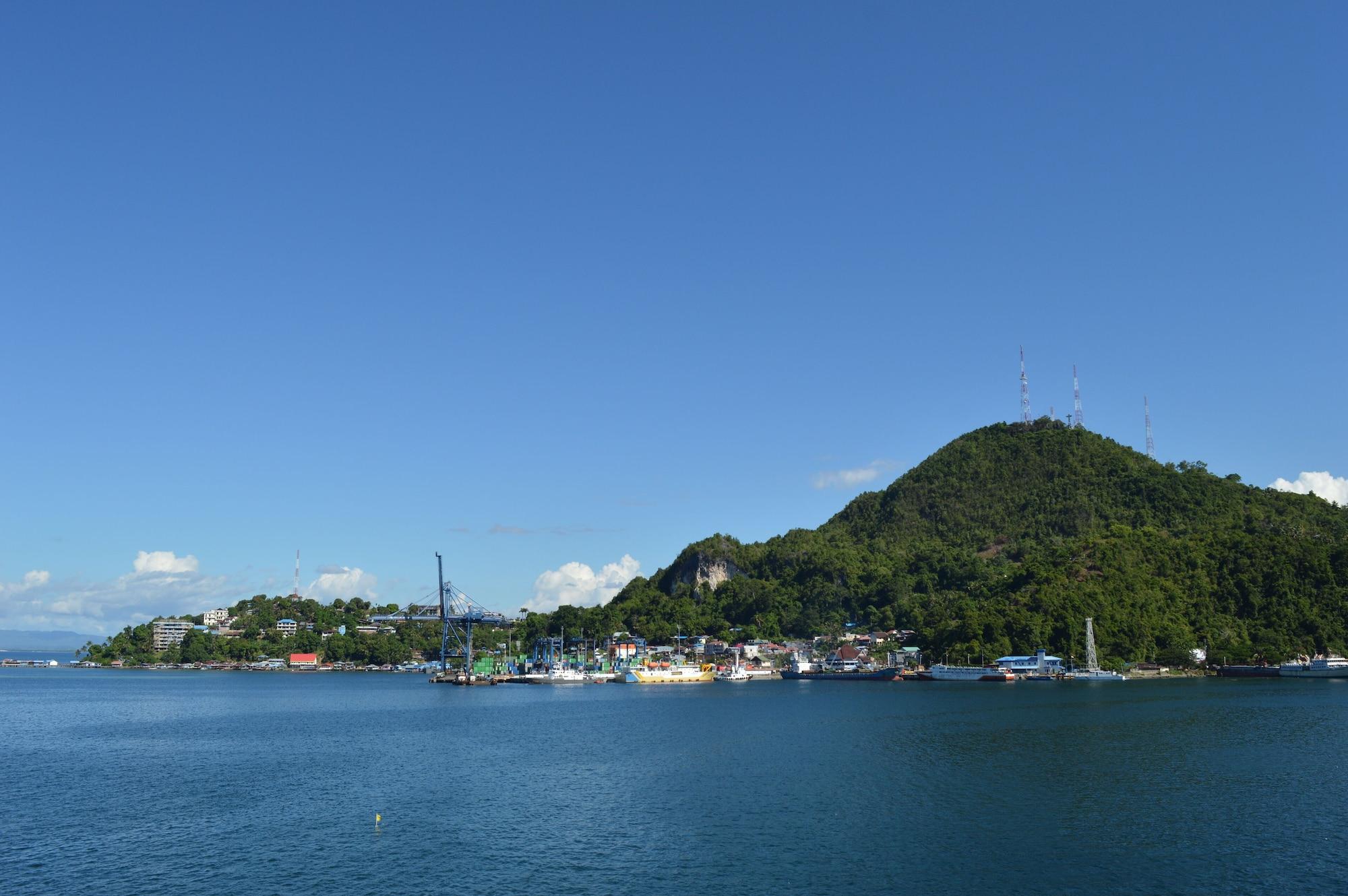 Swiss-Belhotel Papua Jayapura Dış mekan fotoğraf