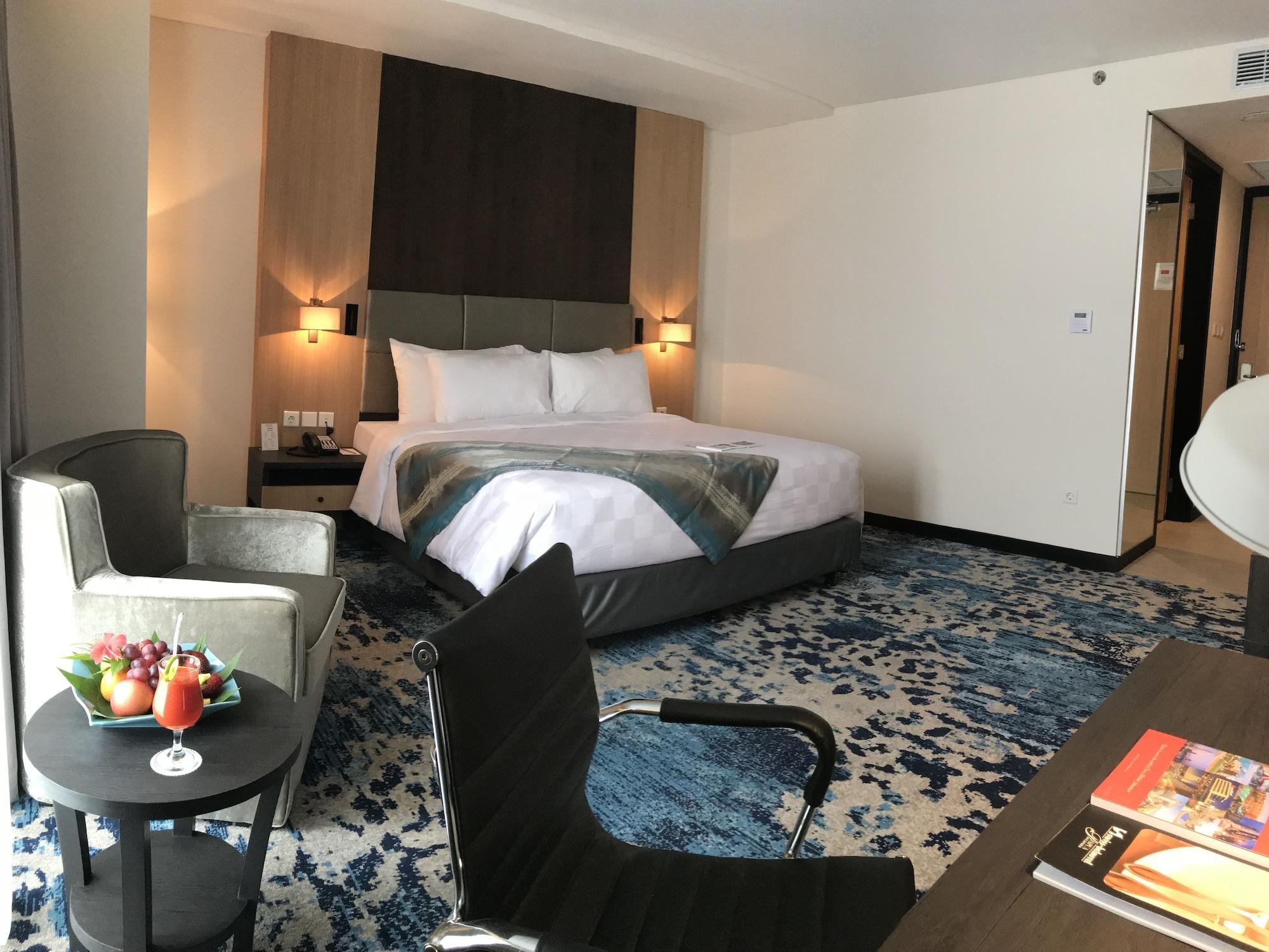Swiss-Belhotel Papua Jayapura Dış mekan fotoğraf