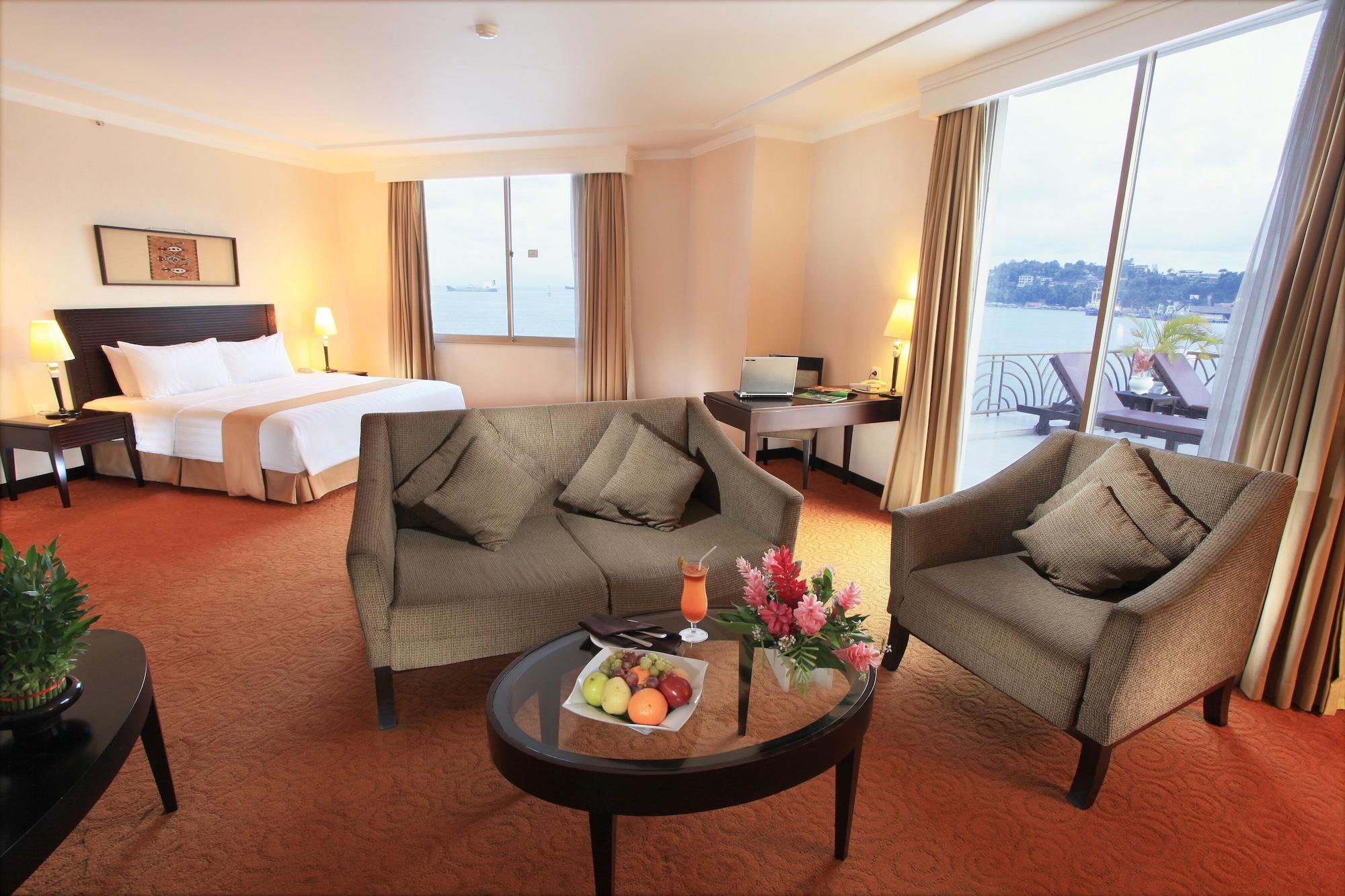 Swiss-Belhotel Papua Jayapura Dış mekan fotoğraf
