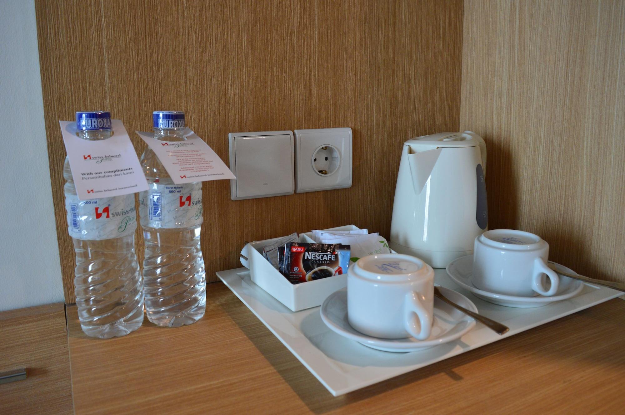 Swiss-Belhotel Papua Jayapura Dış mekan fotoğraf