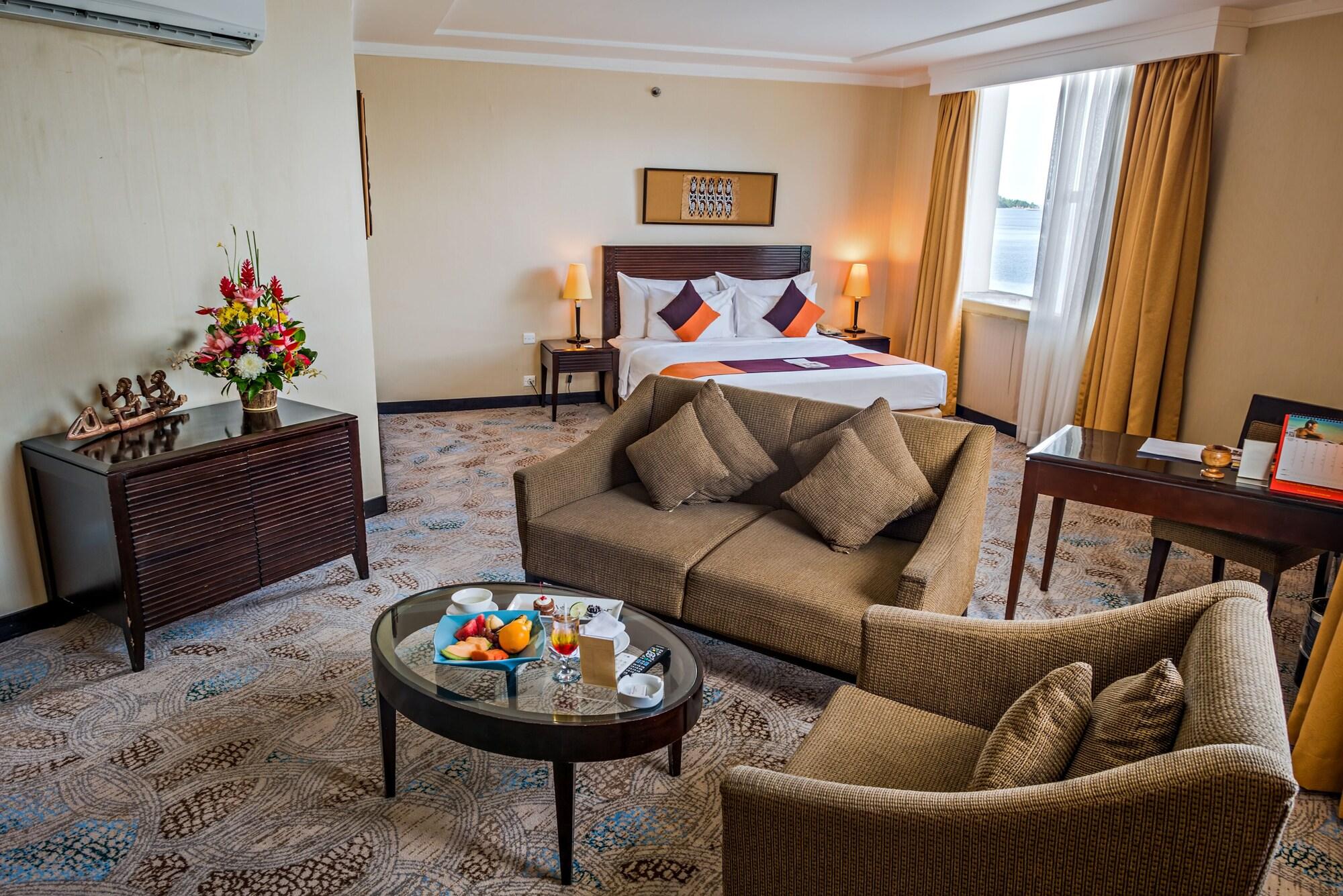 Swiss-Belhotel Papua Jayapura Dış mekan fotoğraf