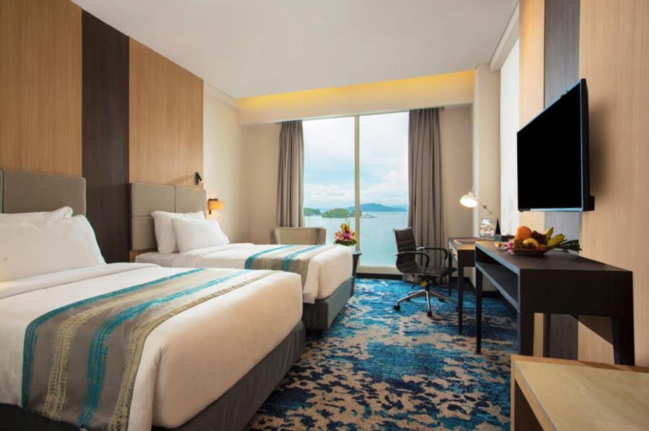 Swiss-Belhotel Papua Jayapura Dış mekan fotoğraf
