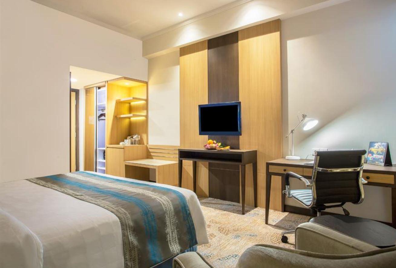 Swiss-Belhotel Papua Jayapura Dış mekan fotoğraf