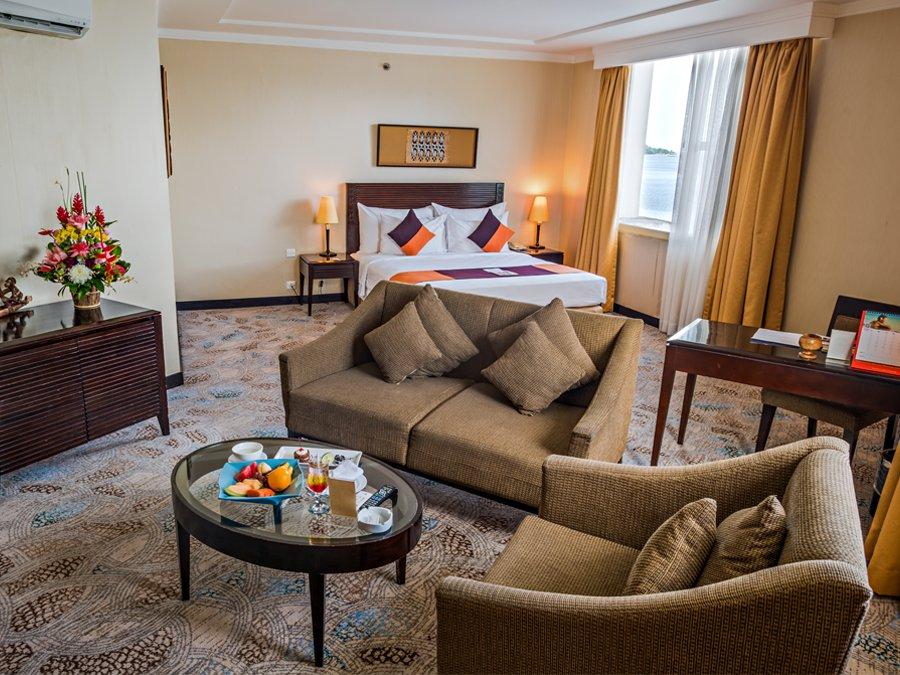Swiss-Belhotel Papua Jayapura Dış mekan fotoğraf
