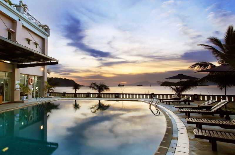 Swiss-Belhotel Papua Jayapura Dış mekan fotoğraf