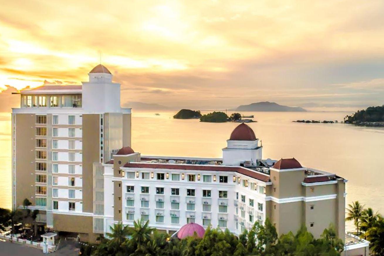 Swiss-Belhotel Papua Jayapura Dış mekan fotoğraf