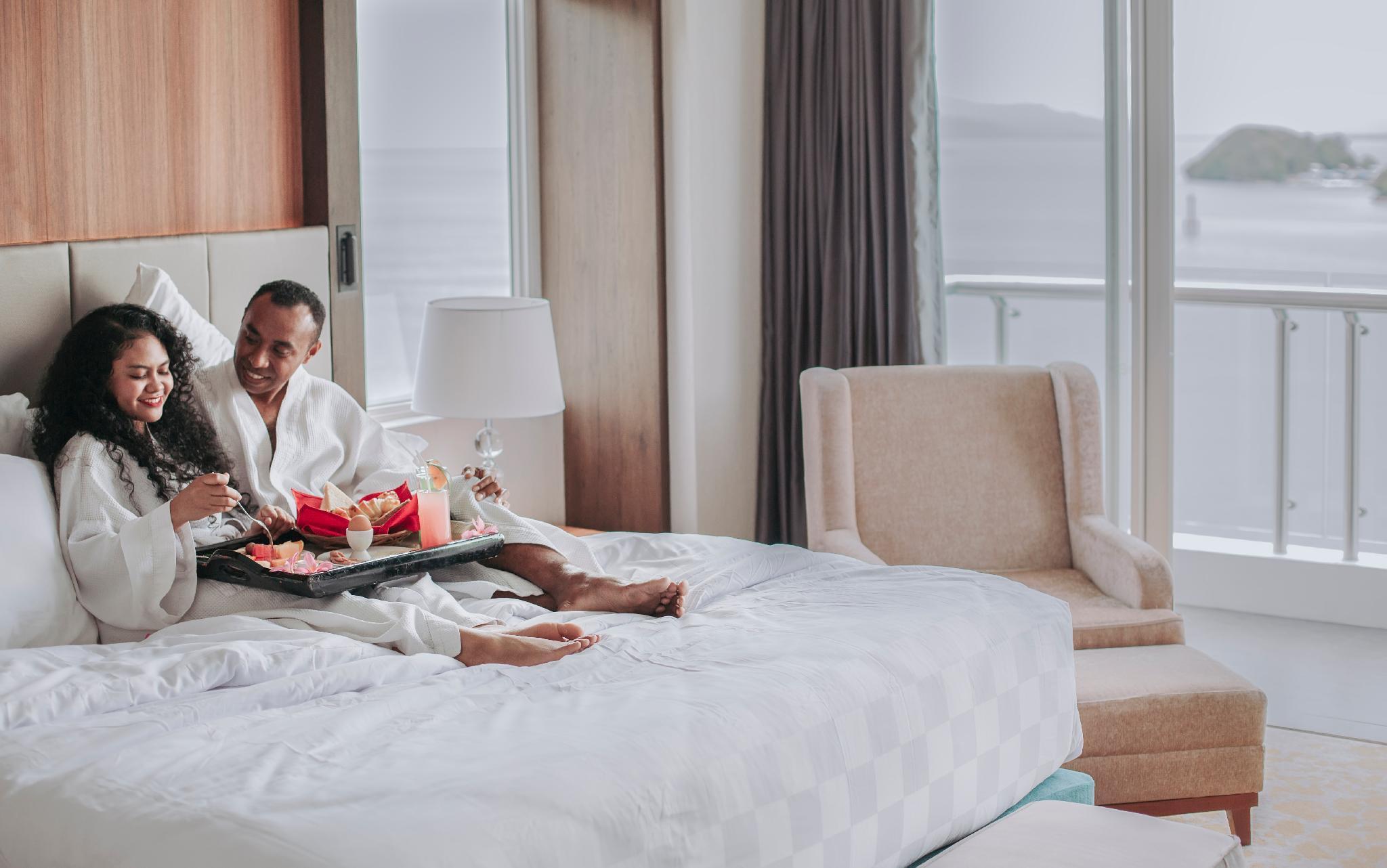 Swiss-Belhotel Papua Jayapura Dış mekan fotoğraf