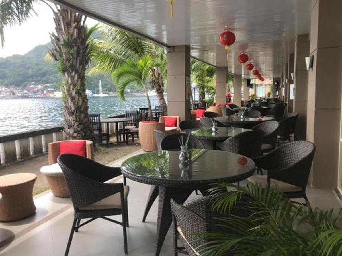 Swiss-Belhotel Papua Jayapura Dış mekan fotoğraf