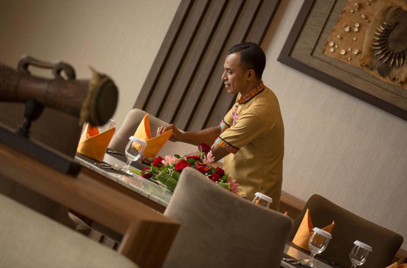 Swiss-Belhotel Papua Jayapura Dış mekan fotoğraf