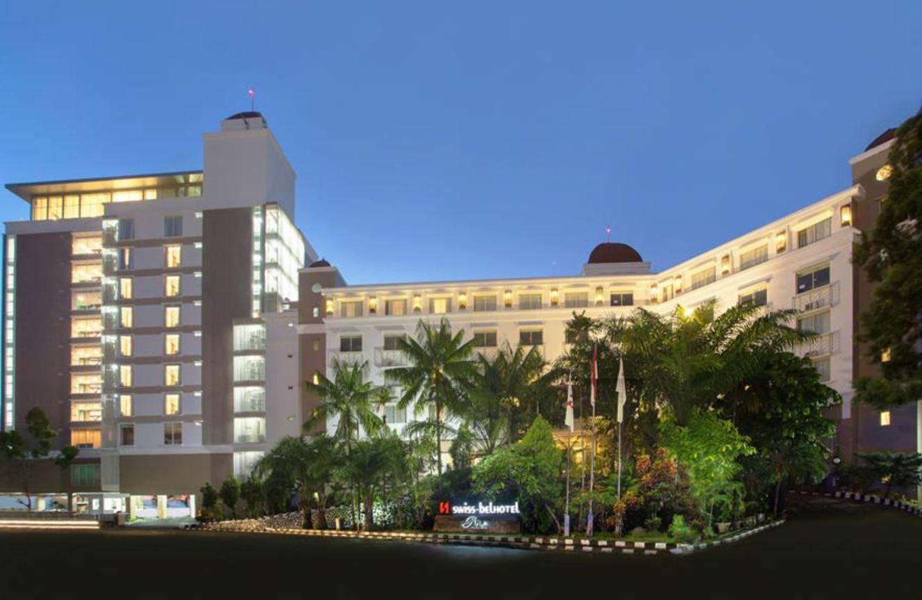 Swiss-Belhotel Papua Jayapura Dış mekan fotoğraf