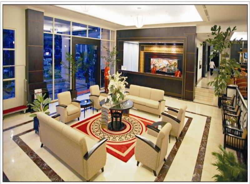 Swiss-Belhotel Papua Jayapura Dış mekan fotoğraf
