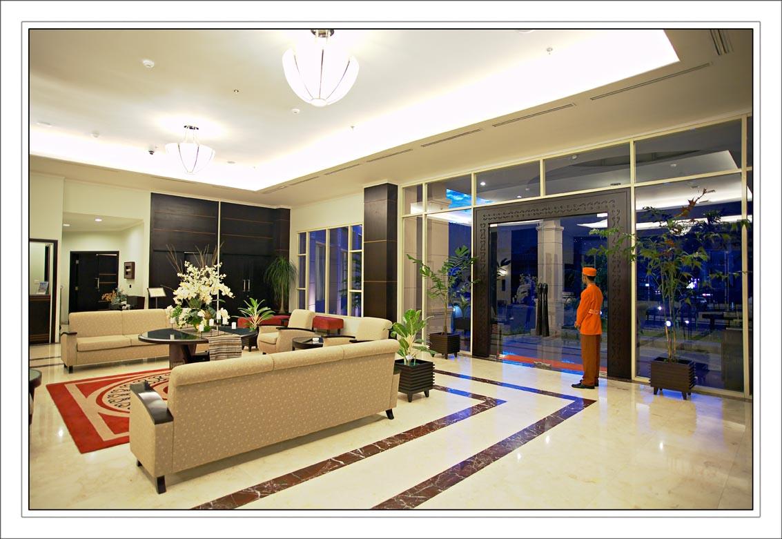 Swiss-Belhotel Papua Jayapura Dış mekan fotoğraf