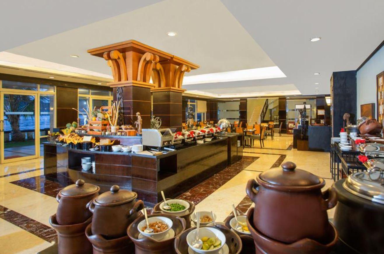 Swiss-Belhotel Papua Jayapura Dış mekan fotoğraf