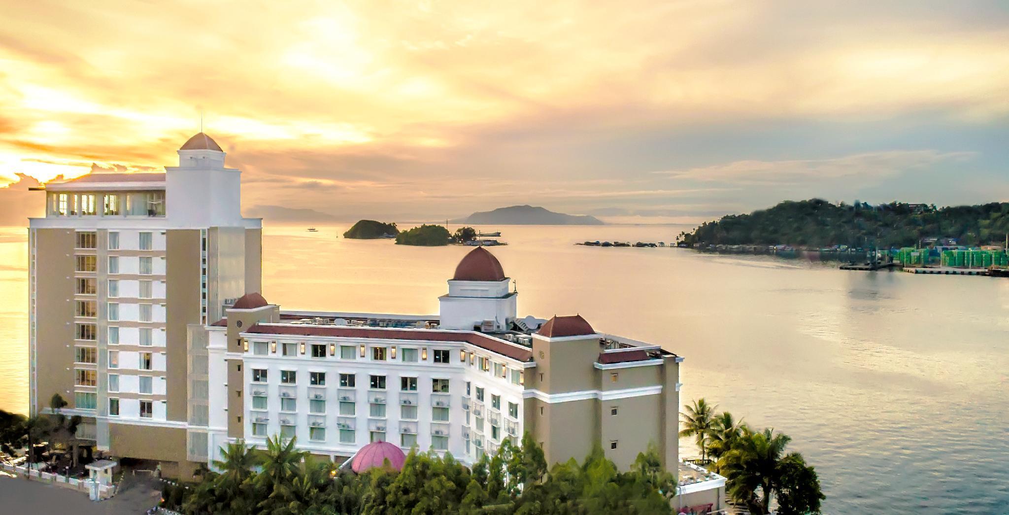 Swiss-Belhotel Papua Jayapura Dış mekan fotoğraf
