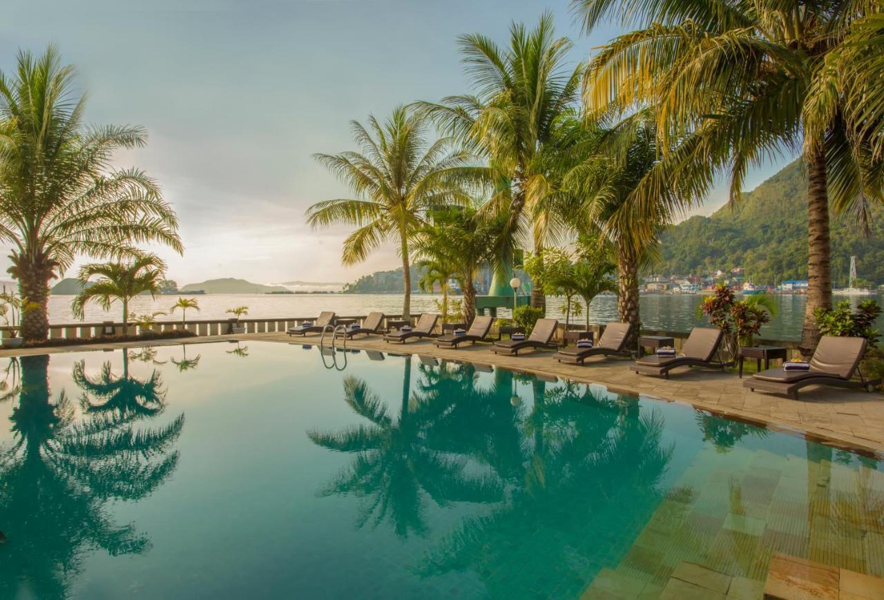 Swiss-Belhotel Papua Jayapura Dış mekan fotoğraf