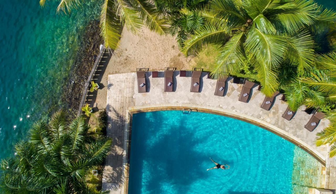 Swiss-Belhotel Papua Jayapura Dış mekan fotoğraf