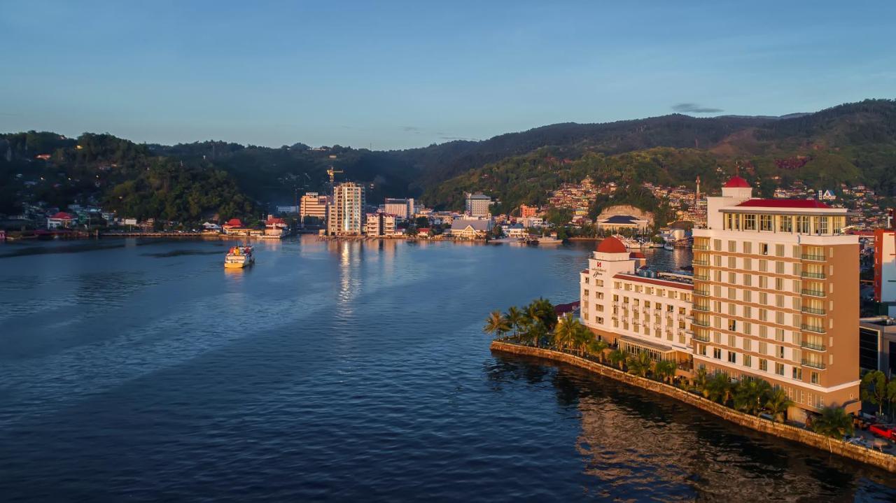 Swiss-Belhotel Papua Jayapura Dış mekan fotoğraf
