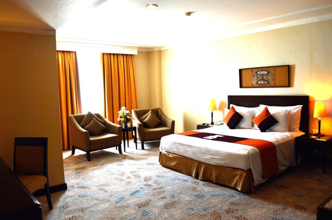 Swiss-Belhotel Papua Jayapura Dış mekan fotoğraf
