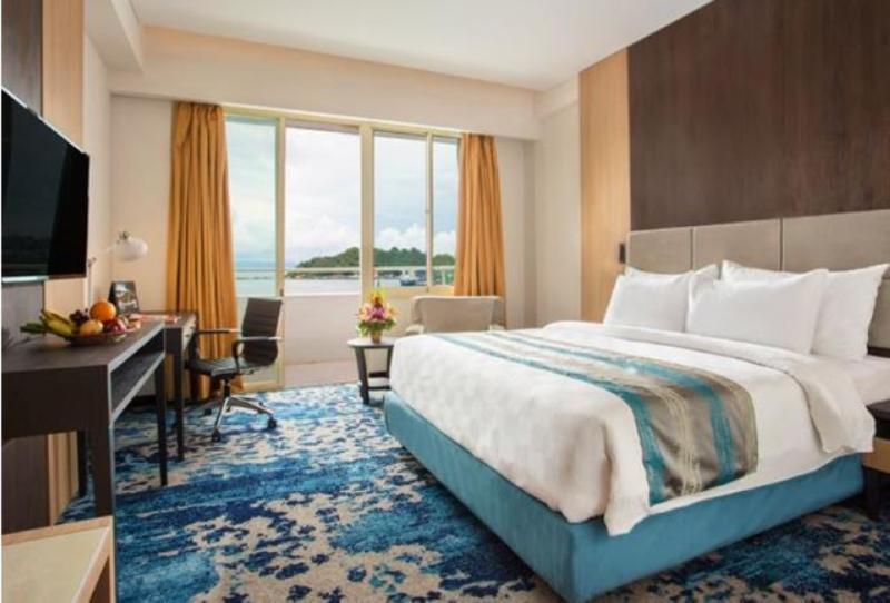 Swiss-Belhotel Papua Jayapura Dış mekan fotoğraf
