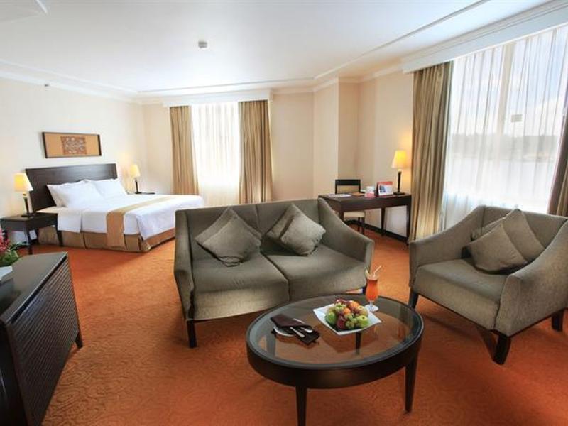 Swiss-Belhotel Papua Jayapura Dış mekan fotoğraf